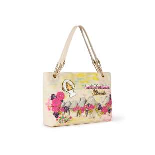 Braccialini Alberobello Postcards B17872-YY-818 2