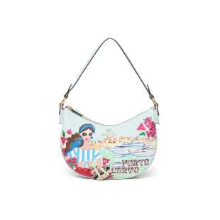 Braccialini Cartoline Porto Cervo B18164-YY-818