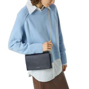 Coccinelle Dandy Midnight Blue E5S00550201_B29 2