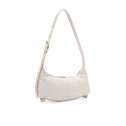 Coccinelle Abigail Small Blanco E1SO5130301_H14