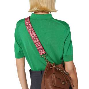 Coccinelle Monogram Multi Pink Clay/Ribes E3N24682521740 2