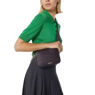 Coccinelle Tebe Small Prune E5MN555I101V87 2