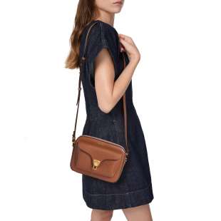 Coccinelle Beat Small Cognac E1MF6150201_W11 2