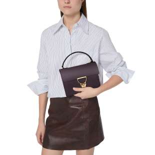 Coccinelle Arlettis Mini Prune E1MD5190301_V87 2