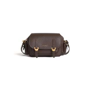 Coccinelle Campus Small Brunette E1RFF150201W20
