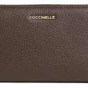 Coccinelle Metallic Large Brunette E2MW5113201W20