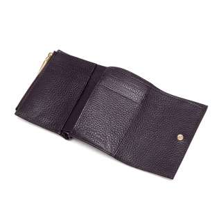 Coccinelle Metallic Small Prune E2MW511F001V87 2