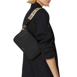 Coccinelle Tebe Small Noir E5MN5520101001 2