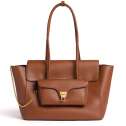 Coccinelle Double Beat Large Cognac E1T8A110201W11