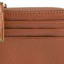 Coccinelle Tassel Small Cognac E2MU0128901W11