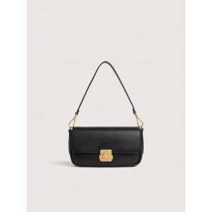 Coccinelle C-Me Lock Medium Noir E1U4K120201_001