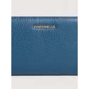 Coccinelle Metallic Large Deep Blue E2MW511F101_B27