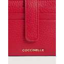 Coccinelle Metallic Medium Scarlet E2MW511F701_R02