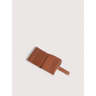 Coccinelle Metallic Medium Cognac E2MW511F701_W11 2