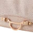 Borbonese Hobo Capri Medium Sand 923402I15C75