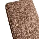 Borbonese Portafoglio Classica Large Beige/Marrone 930155I15994