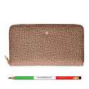 Borbonese Portafoglio Classica Large Beige/Marrone 930155I15994
