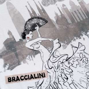 Braccialini T-shirt BTOP306-XX-001 2