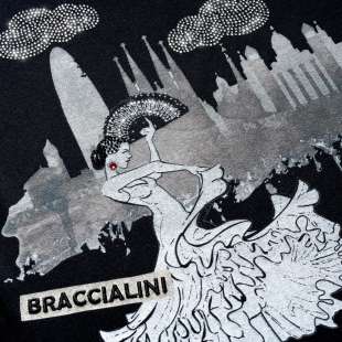 Braccialini T-shirt BTOP306-XX-100 2