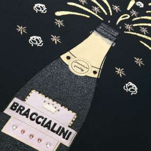 Braccialini T-shirt BTOP333-XX-100 2