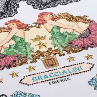 Braccialini T-shirt BTOP367-XX-001 2