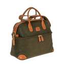 Bric's Beauty case Firenze BLF02530.378 Olive