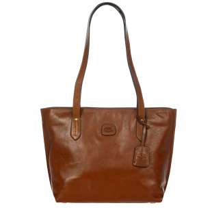 Bric's Volterra BOO05940.003 Tobacco