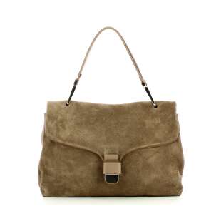 Coccinelle Neofirenze Suede Warm/Taupe E1PTB180301N59