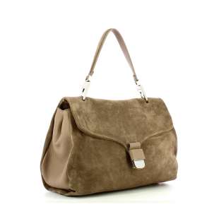 Coccinelle Neofirenze Suede Warm/Taupe E1PTB180301N59 2