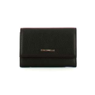 Coccinelle Metallic Soft Noir E2MW511D601001