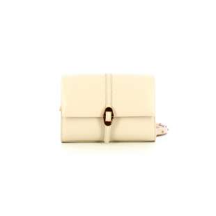 Coccinelle Dorian Mini Lambskin White E5RCK550101N26