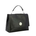 Coccinelle Liya Shiny Goat Medium Noir E1QDT180101001