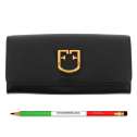 Furla Belvedere XL Bi-Fold Onyx 1023307