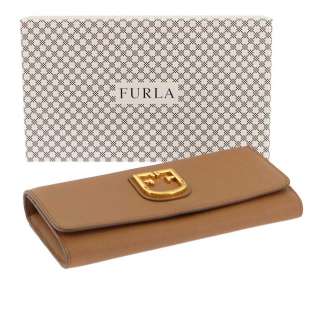 Furla Belvedere XL Bi-Fold Caramello f 1023306 2