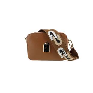 Furla Sleek Mini Cognac h BAHLABR W64000 03B00