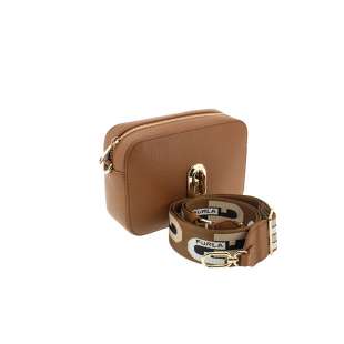 Furla Sleek Mini Cognac h BAHLABR W64000 03B00 2