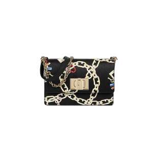 Furla 1927 Mini Toni Nero 1065973