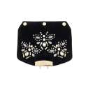 Furla Metropolis Mini Flap Nero K981EP0 TVP000 O6000