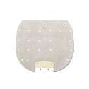 Furla Metropolis Mini Flap Ciliegia/Blu Notte/Lilla KA88EP0 T85000 K7400