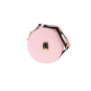 Furla Sleek Mini Rosa Chiaro h/Toni Nero BAHMABR W64000 P7800