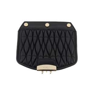 Furla Metropolis Mini Flap Nero K649EP0 2Q0000 O6000