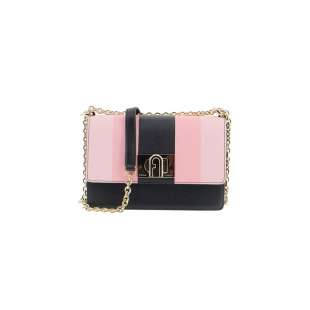 Furla 1927 Mini Rosa Chiaro/Pink/Nero BAFKACO W59000 P0900