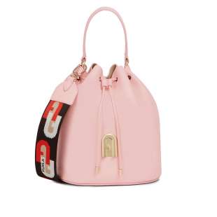 Furla Sleek S Rosa Chiaro h/Toni Nero BAIAABR W64000 P7800