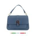 Furla Sofia Grainy M Blu Denim WB00093 HSF000 1007 DE000