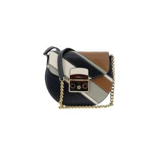 Furla Metropolis Mini Toni Nero BATJEP0 BX0207 1007 TON00