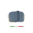 Furla Real Mini Camera Case Blu Denim WB00243 HSF000 1007 DE000