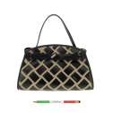 Furla Margherita M Juta/Nero WB00174 AX0793 1007 0592S