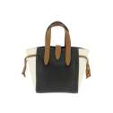 Furla Net Mini Nero/Talco h/Cognac h BASRFUA HSC000 1007 0576S