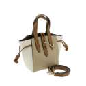 Furla Net Mini Juta/Talco h/Cognac h BASRFUA HSC000 1007 0577S