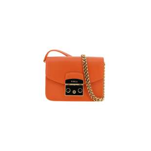 Furla Metropolis Mini Tangerine WB00217 ARE000 1007 TNG00